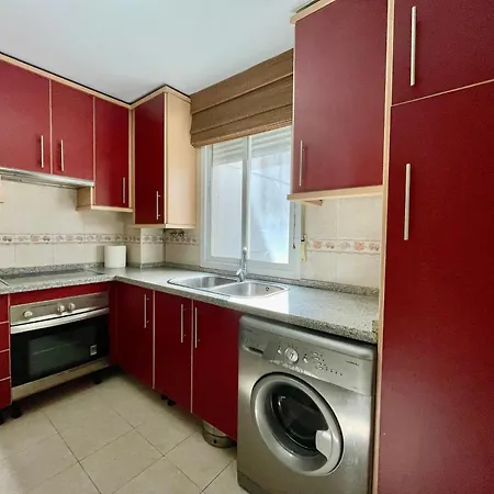 Estacion Apartment Cordoba